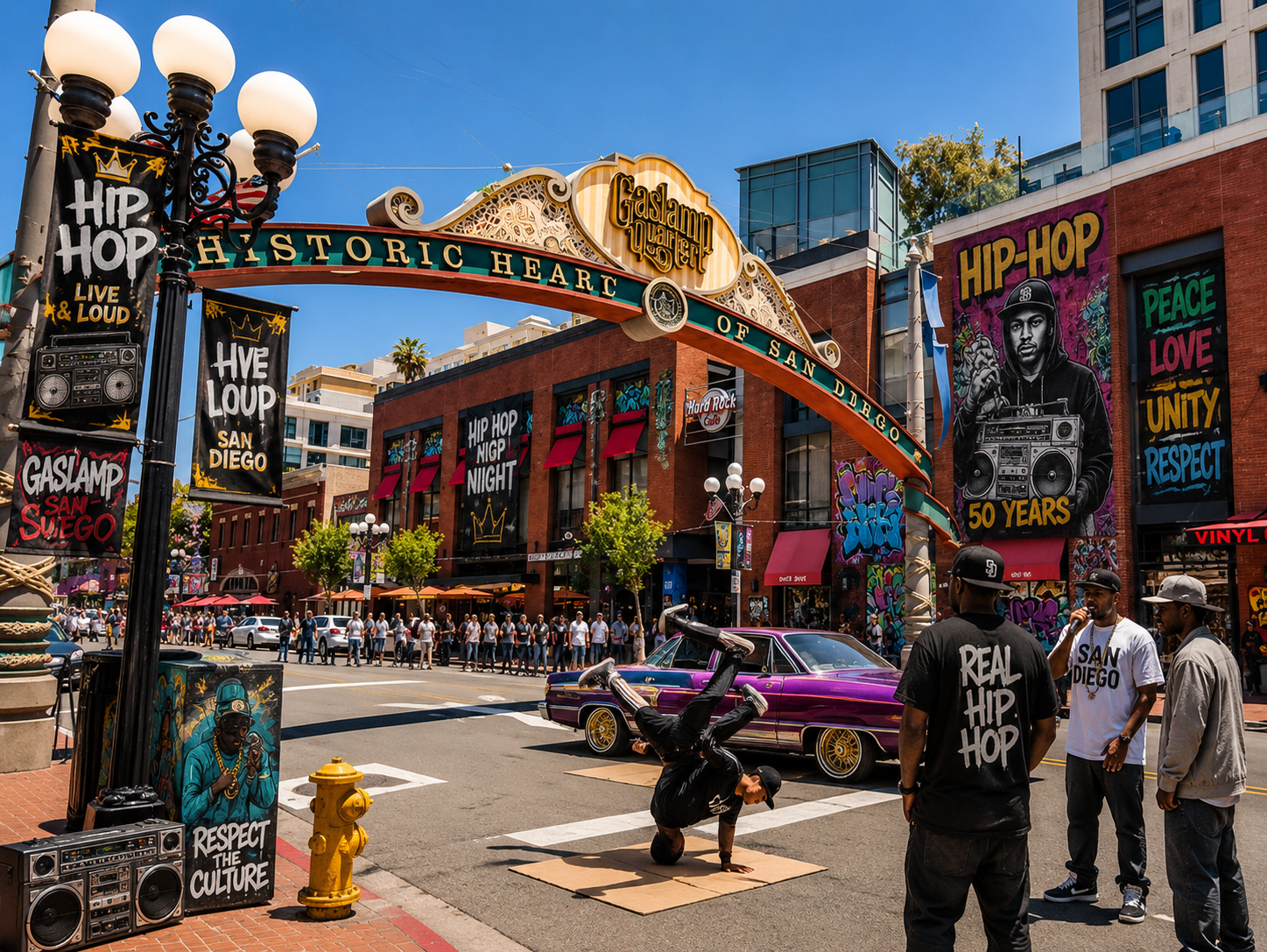 Rap Concerts in San Diego 2026-2027