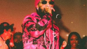 Image of Flashy B - The Influence Tour