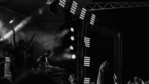 Image of MICO: Running From A Feeling Tour